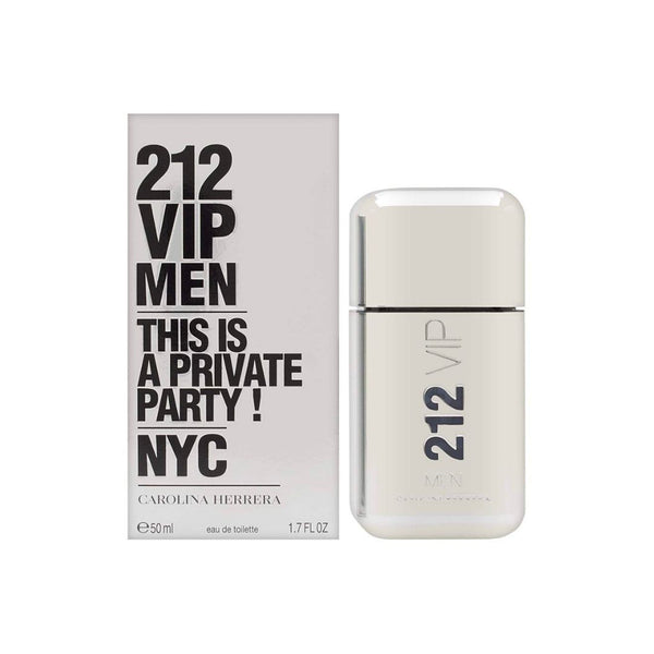 Carolina Herrera 212 VIP Eau De Toilette For Men | Perfumes