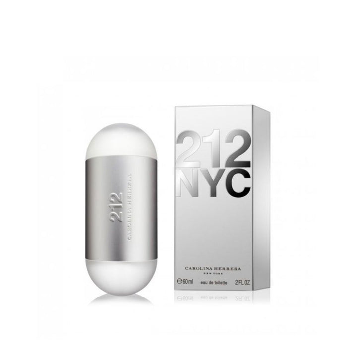 Carolina Herrera 212 Eau De Toilette For Women | Perfumes