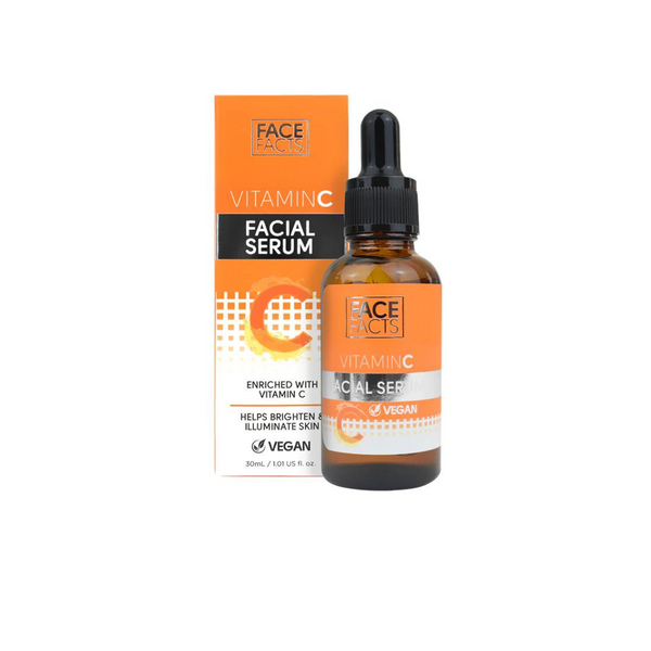 Face Facts Vitamin C Facial Serum 30ml