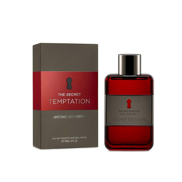 Antonio Banderas The Secret Temptation Eau De Toilette For Men | Perfumes