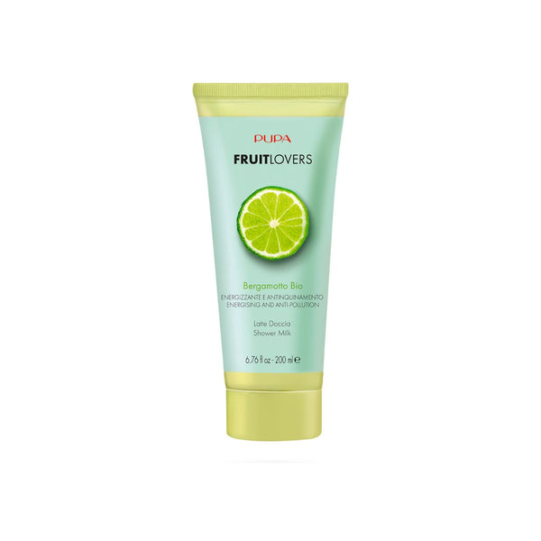 Pupa Fruit Lovers Body Milk Bergamot