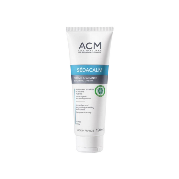 ACM Sedacalm Soothing Body Cream 120ml