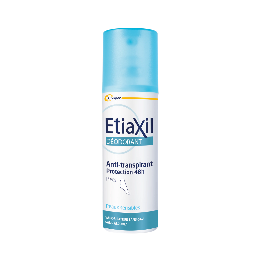 Etiaxil AntiPerspirant Deodorant 48H Feet 100ml Personal Care Feel22