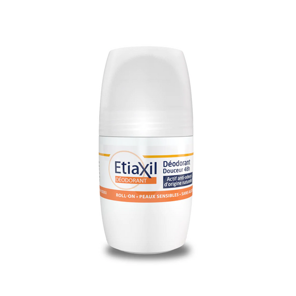 Etiaxil Gentle Deodorant 48h Roll-On