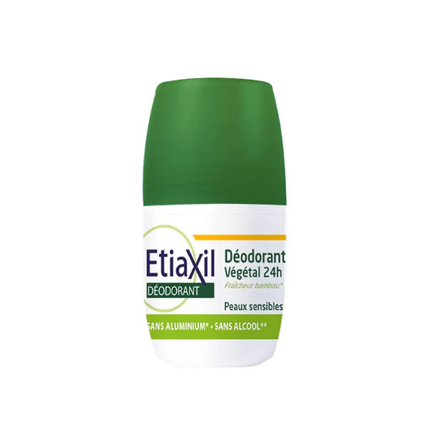 Etiaxil 24h Botanical Deodorant Roll-On