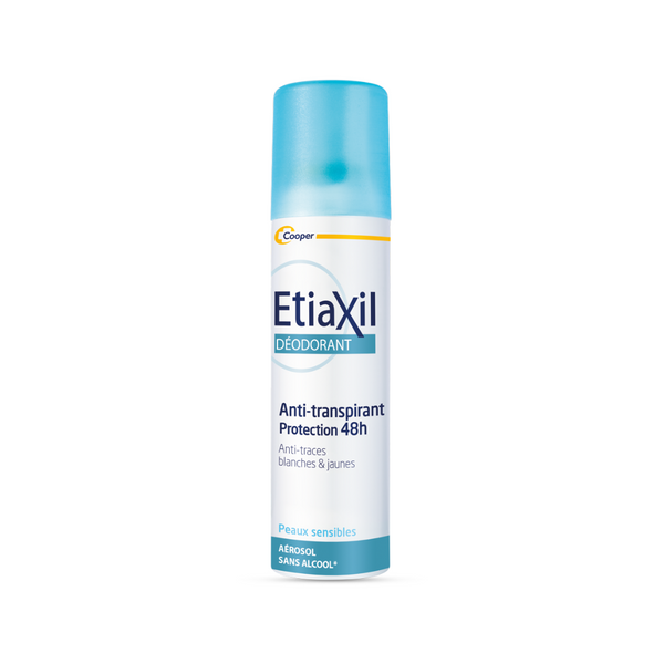 Etiaxil Antiperspirant 48h Protection Aerosol 150ml