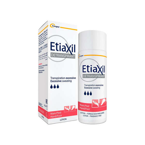Etiaxil Detranspirant Normal Skin Lotion