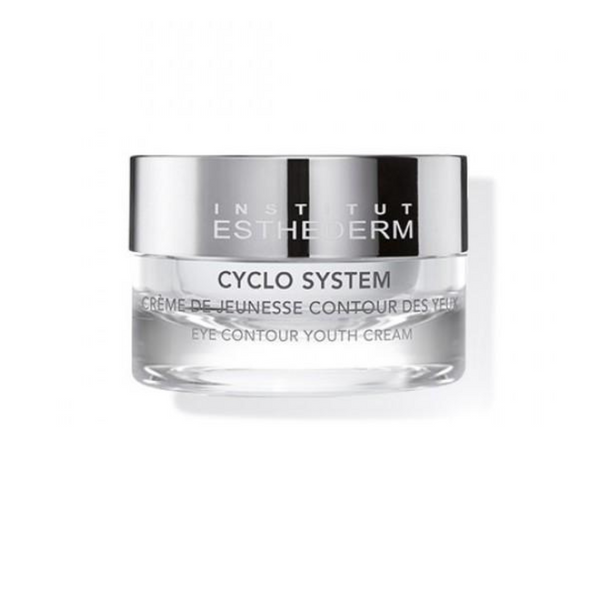 Institut Esthederm Cyclo System Eye Contour Youth Cream 15ml