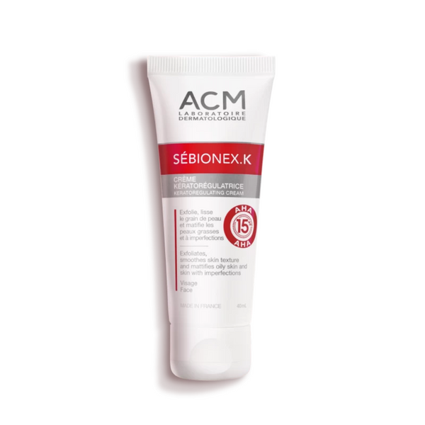 ACM Sebionex Keratoregulating Cream 40ml