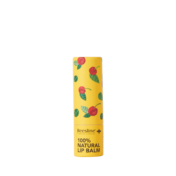 Beesline 100% Natural Lip Balm - Sweet Cherry