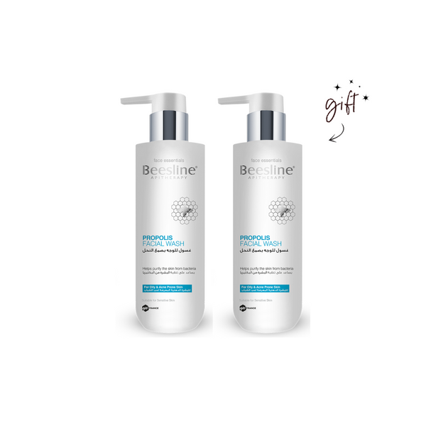 Beesline Propolis Facial Wash Buy 1 Get 1 Bundle