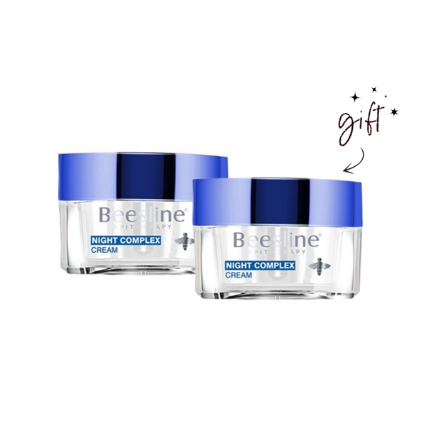 Beesline Night Complex Cream Buy 1 Get 1 Bundle
