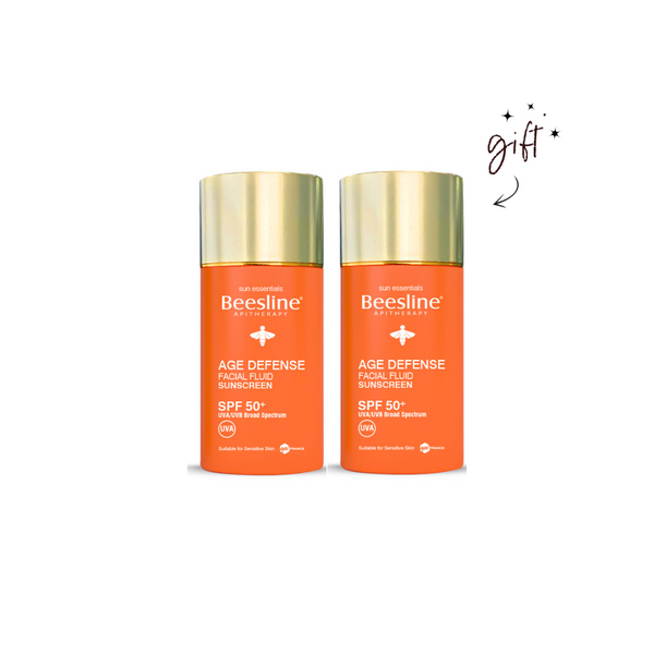 Beesline Age Defense Sunscreen Buy 1 Get 1 Free