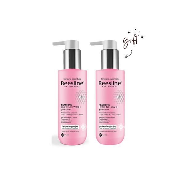 Beesline Feminine Hygienic Wash Buy 1 Get 1 Free