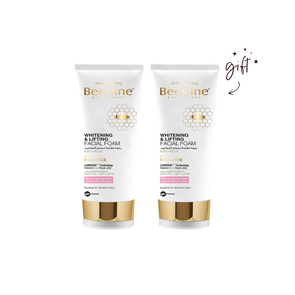 Beesline Whitening & Lifting Foam Wash Buy 1 Get 1 Free
