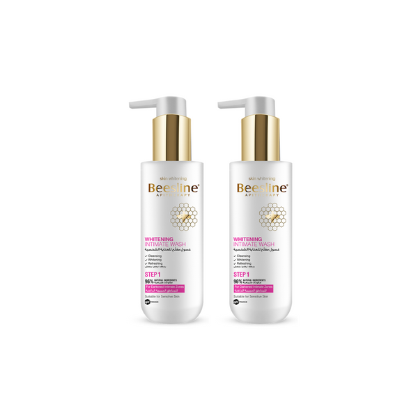 Beesline Whitening Intimate Wash Duo Bundle At 20% Off
