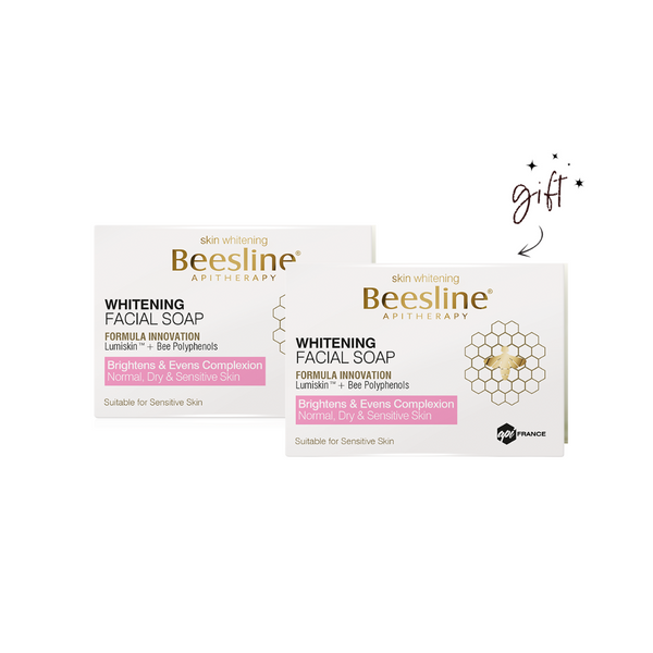 Beesline Whitening Facial Soap Buy 1 Get 1 Free