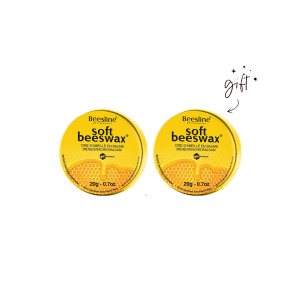 Beesline Soft Beeswax Balm Buy 1 Get 1 Bundle