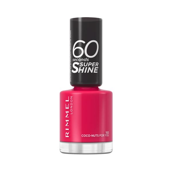 Rimmel 60 Seconds 152 Coco-Nuts For You