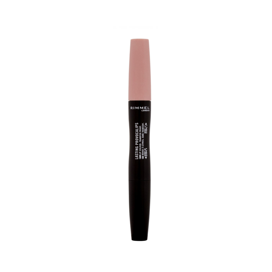 Rimmel London Lasting Provocalips – Langanhaltender Flüssiger Lippenstift