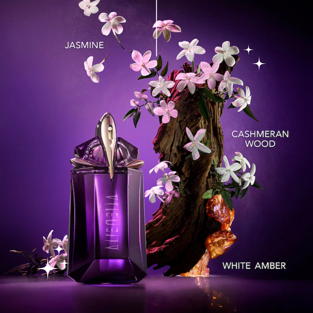 Mugler Alien Eau De Parfum For Women 60ml | Perfumes | Feel22