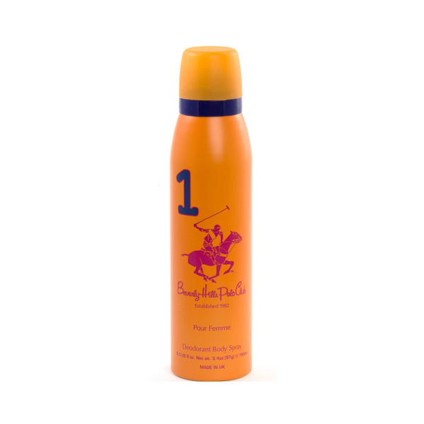 Beverly Hills Polo Club Deodorant For Women