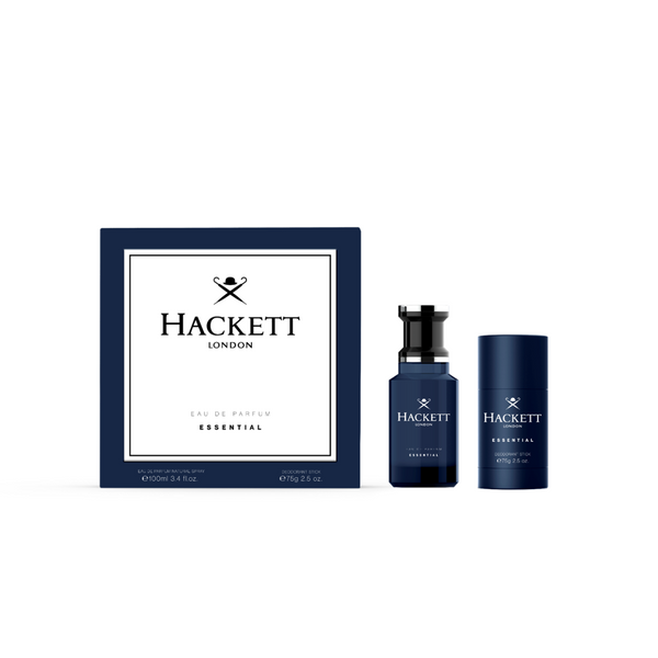 Hackett Essential Gift Set For Men 100ml
