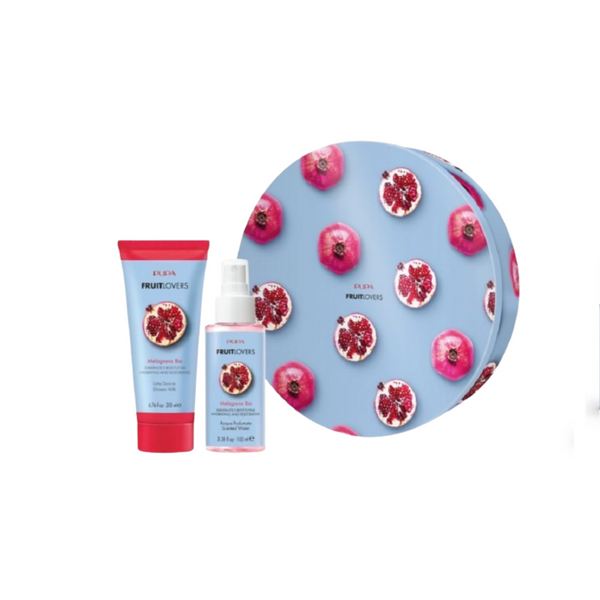 Pupa Fruit Lovers Kit Pomegranate