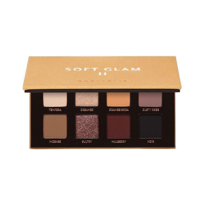 Anastasia Beverly Hills Soft Glam II Mini Eyeshadow Palette | Makeup