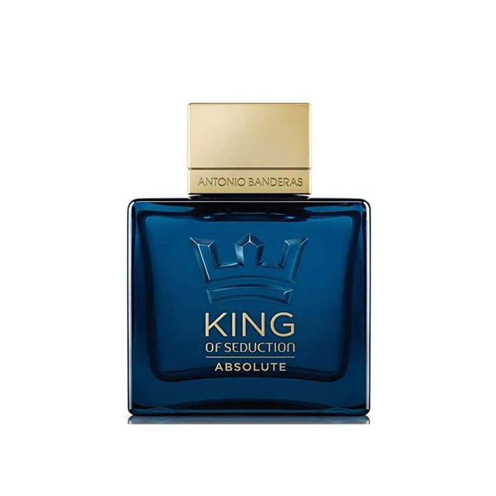 Antonio Banderas King Of Seduction Absolute Eau De Toilette | Perfumes