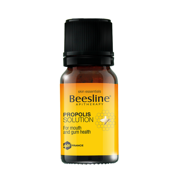 Beesline Propolis Solution for Mouth & Gum Health 5ml