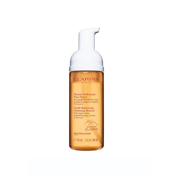 Clarins Cleansing Gentle Renewing Mousse 125ml