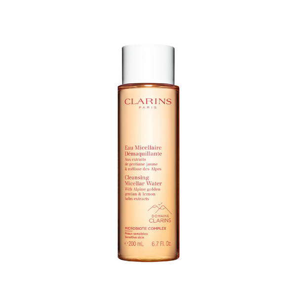 Clarins Cleansing Micellar Water 200 ml