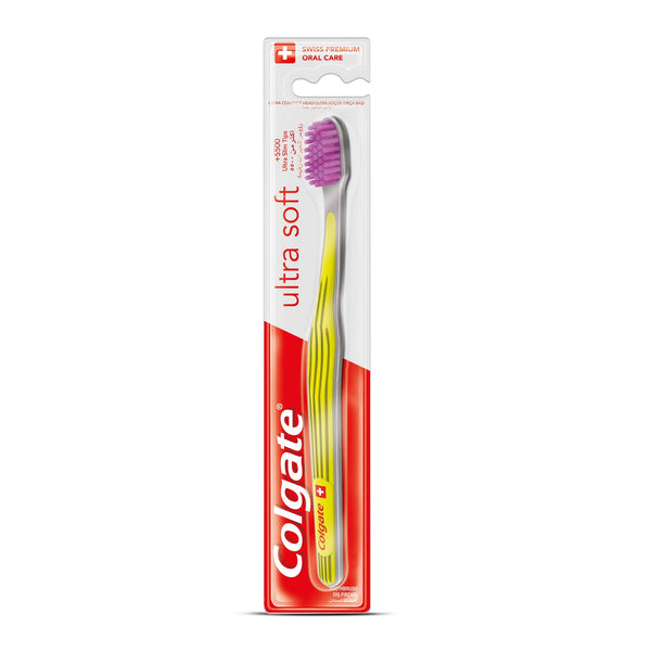 Colgate Ultra Soft Toothbrush