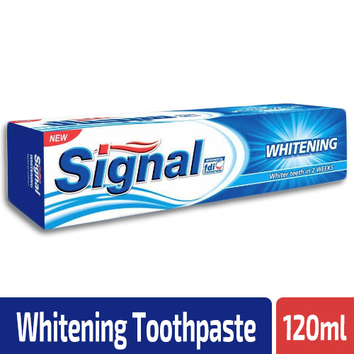 Signal Whitening Toothpaste - 100ml | Feel22 | Lebanon