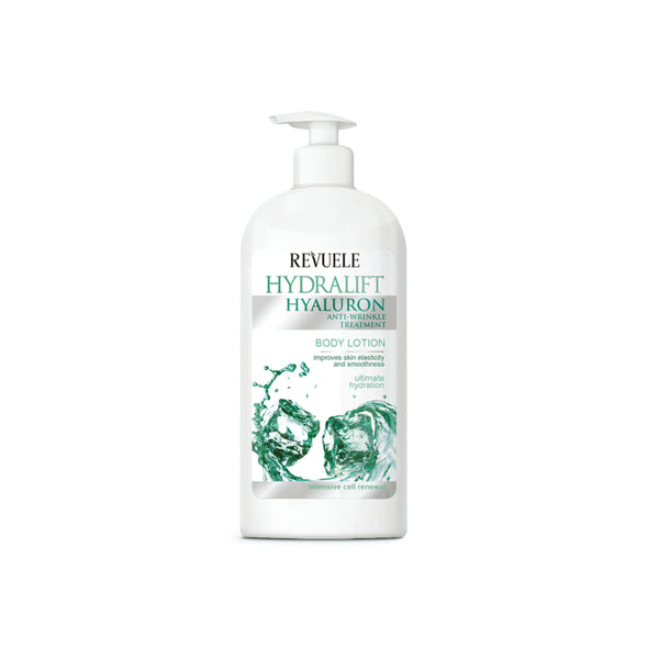 Revuele Hydralift Hyaluron Moisturizing Body Lotion With Hyaluronic Acid