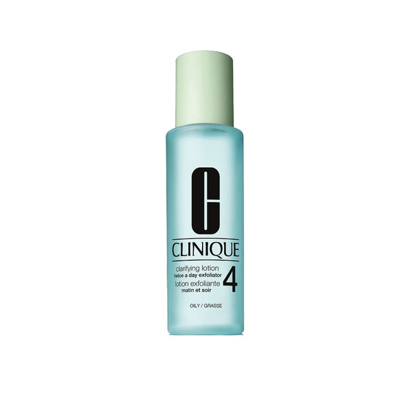 Clinique Clarifying Lotion 4 - Oily skin