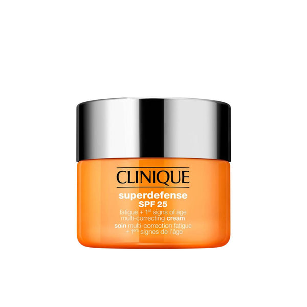 Clinique Super Defense Fatigue + Age Cream SPF25