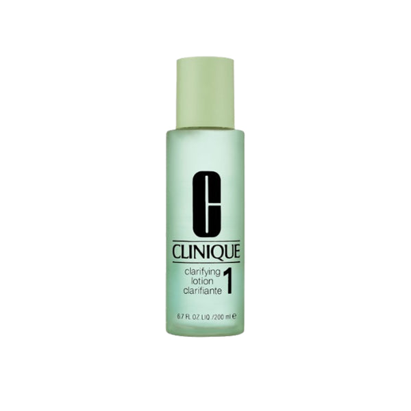 Clinique Clarifying Lotion 1 - Very Dry Skin