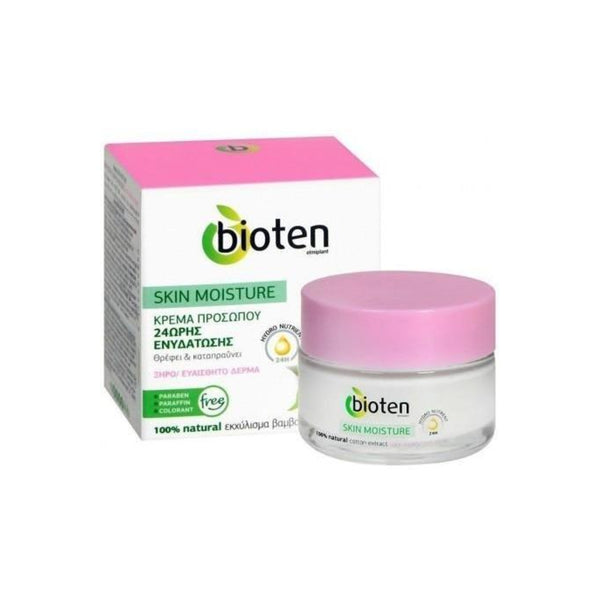Bioten Skin Moisture Face Cream - Dry Skin