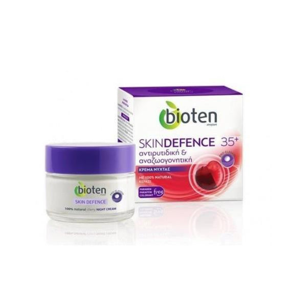 Bioten Skin Defence Night Cream