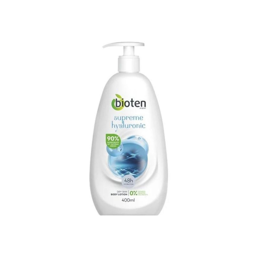 Bioten Supreme Hyaluronic Body Lotion 250ml Feel22 Lebanon