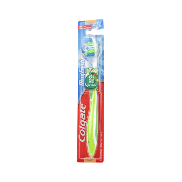 Colgate Maxfresh Soft Toothbrush