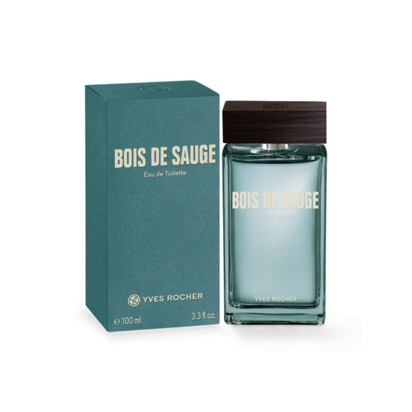 Yves Rocher Bois de Sauge Eau de Toilette