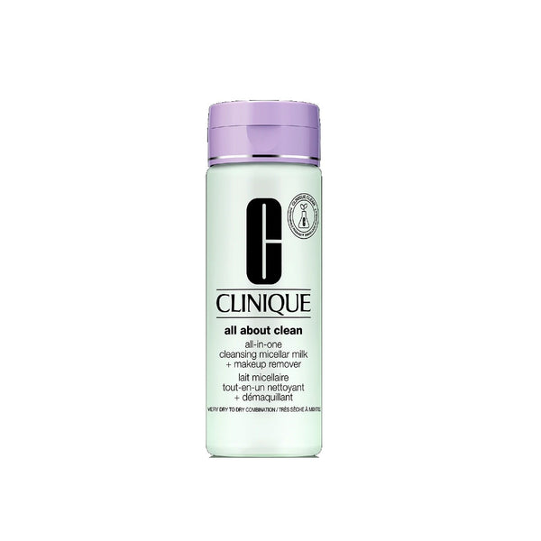 Clinique All-in-One Cleansing Micellar Milk + Makeup Remover