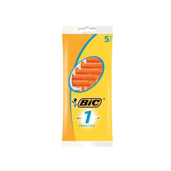Bic 1 Razor Sensitive Pack