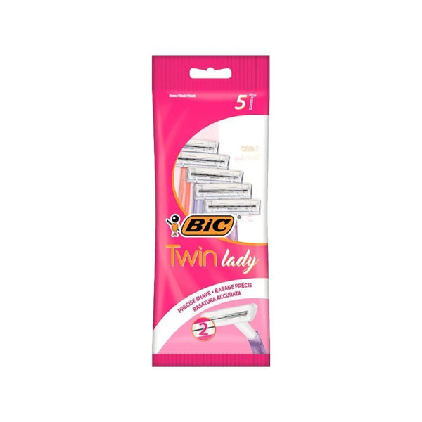 Bic Twin Lady Sensitive Shaver Pack