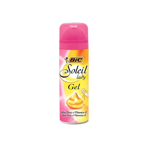 Bic Soleil Lady Hair Removal Gel