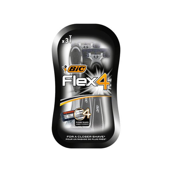 Bic Flex 4 Comfort Razor