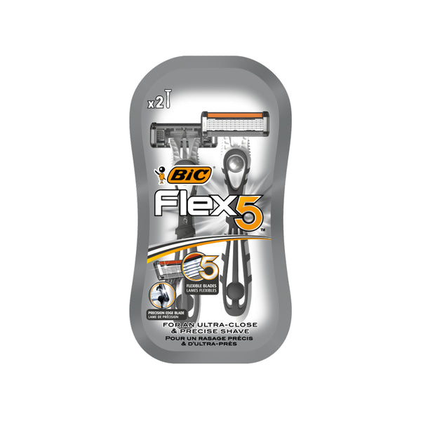 Bic Flex 5 Disposable Razor